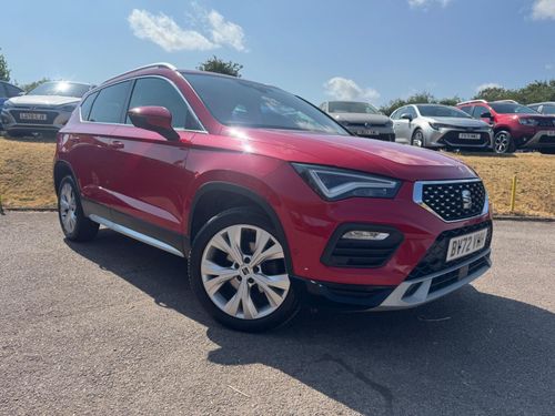 SEAT Ateca