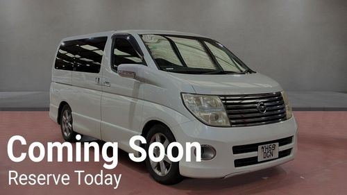 Nissan Elgrand