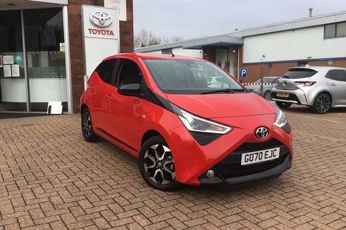 Toyota AYGO