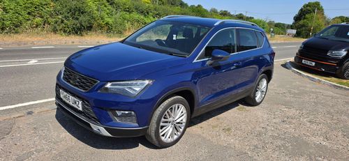 SEAT Ateca