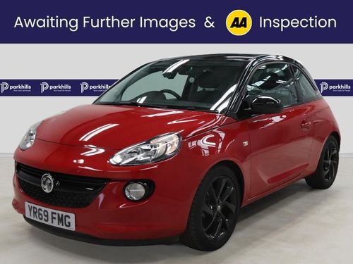 Vauxhall ADAM