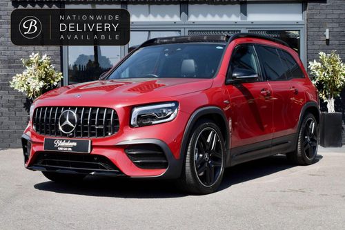 Mercedes Benz GLB
