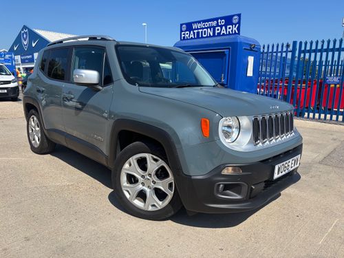 Jeep Renegade