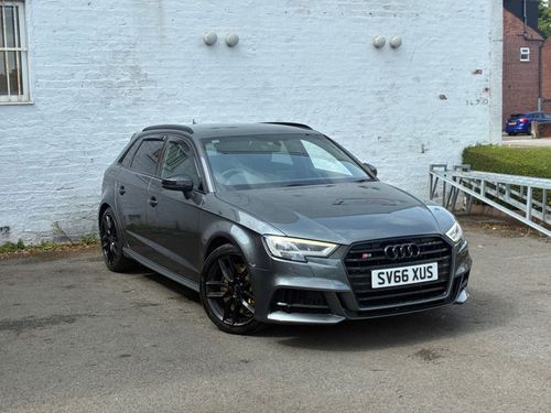 Audi S3
