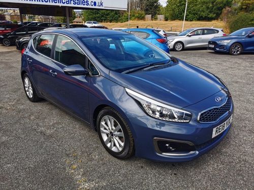 Kia Cee'd