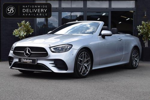 Mercedes Benz E Class
