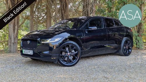 Jaguar I Pace