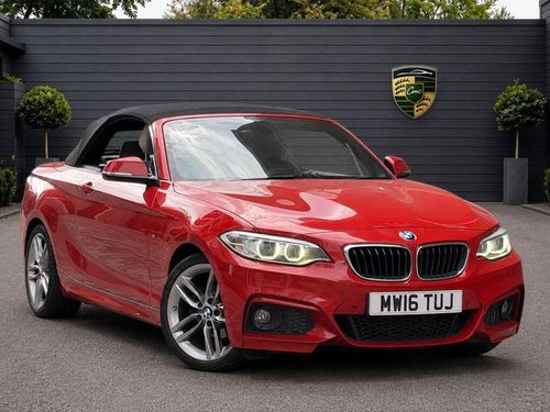 BMW 2 Series