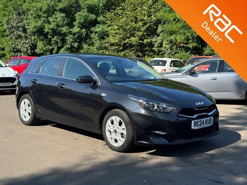 Kia Cee'd