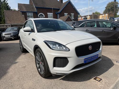 Jaguar E Pace