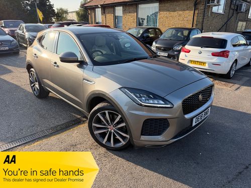 Jaguar E Pace