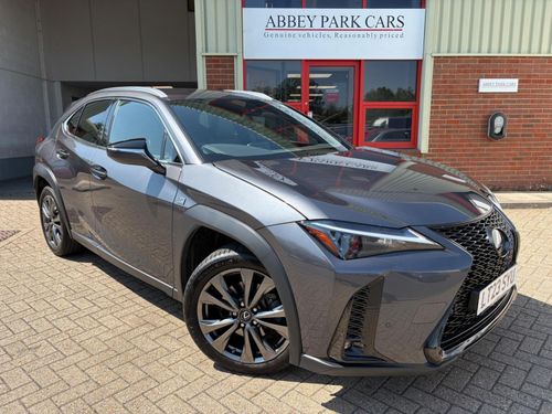 Lexus UX