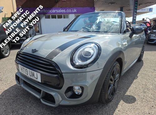 MINI Convertible