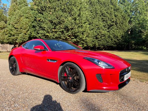 Jaguar F Type