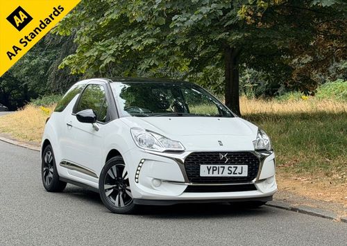 DS Automobiles DS 3