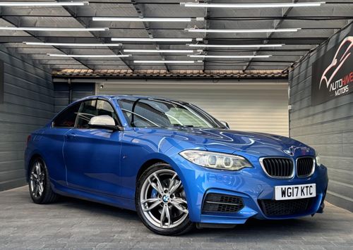 BMW 2 Series