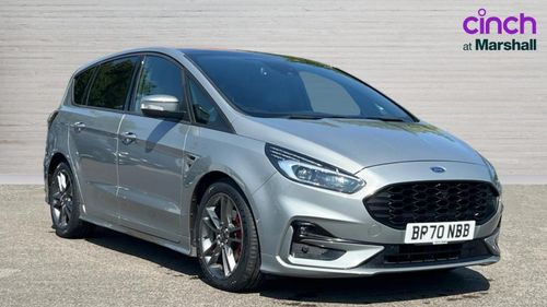 Ford S Max