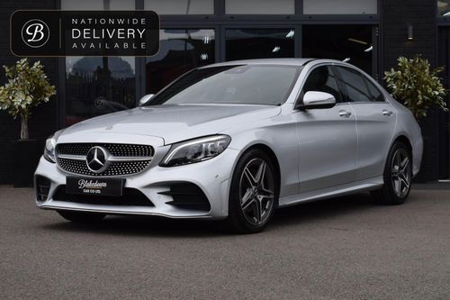 Mercedes Benz C-Class