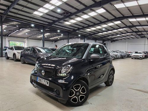 smart fortwo
