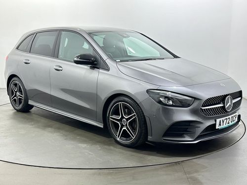 Mercedes Benz B Class