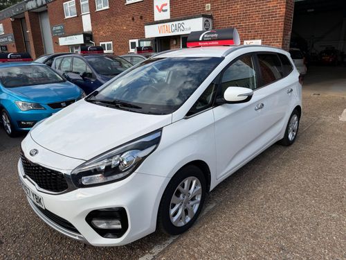 Kia Carens
