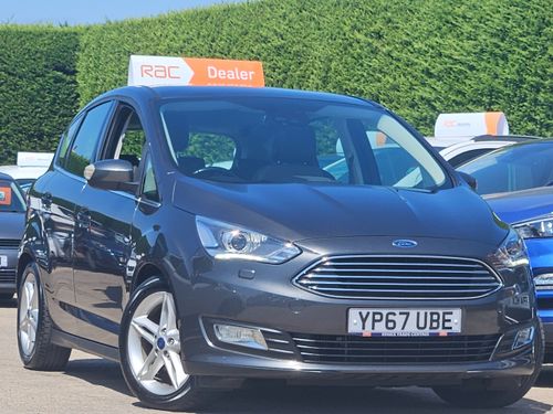 Ford C Max