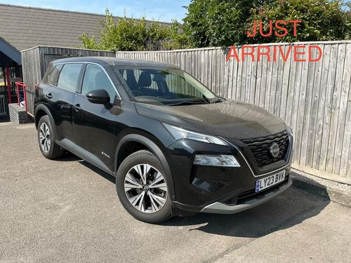 Nissan X Trail