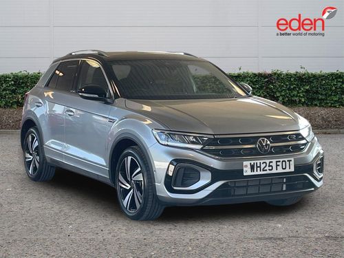 Volkswagen T Roc
