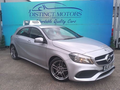Mercedes Benz A-Class