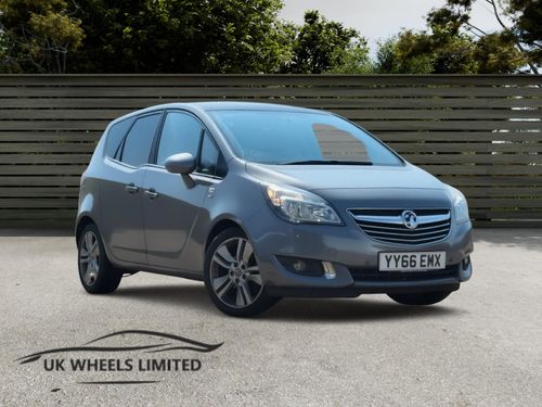 Vauxhall Meriva