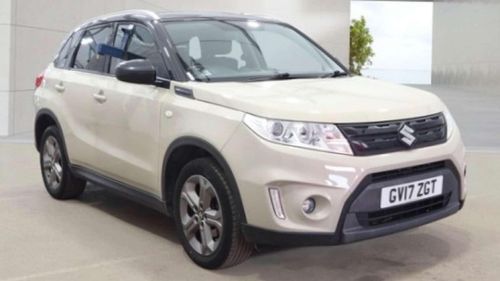 Suzuki Vitara