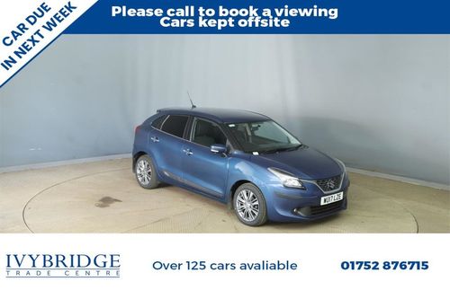 Suzuki Baleno