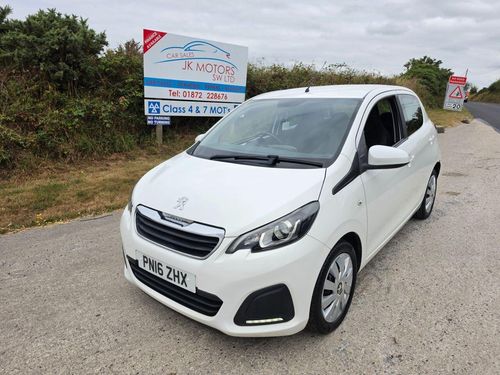 Peugeot 108