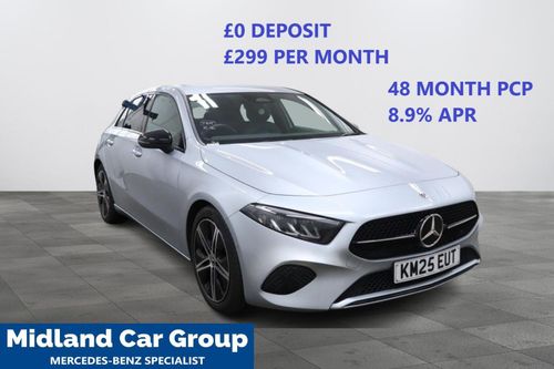 Mercedes Benz A-Class