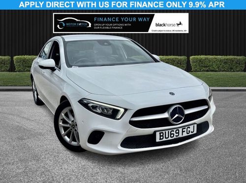 Mercedes Benz A-Class