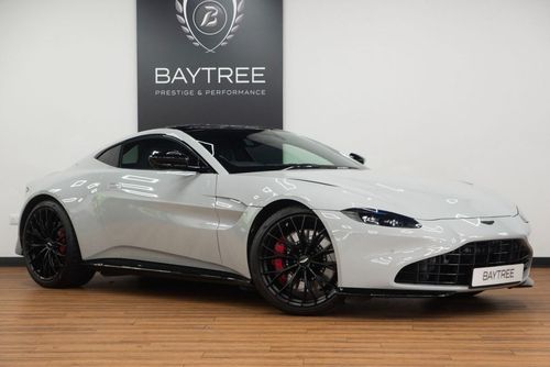 Aston Martin Vantage