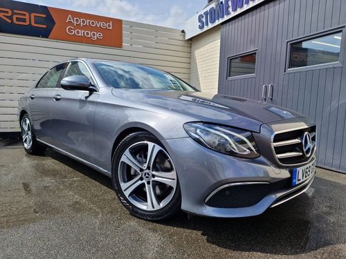 Mercedes Benz E Class