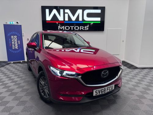Mazda Cx 5