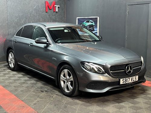 Mercedes Benz E Class