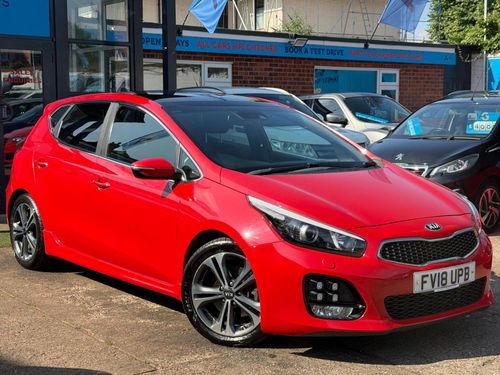 Kia Cee'd