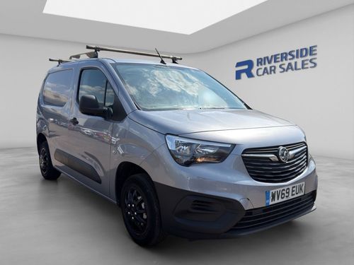 Vauxhall Combo