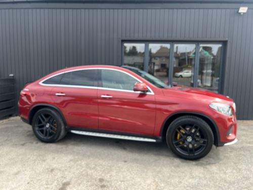 Mercedes Benz GLE