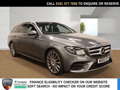 Mercedes Benz E Class
