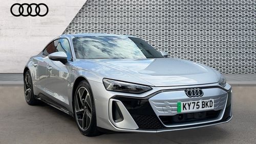 Audi e-tron GT