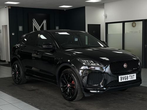 Jaguar E Pace