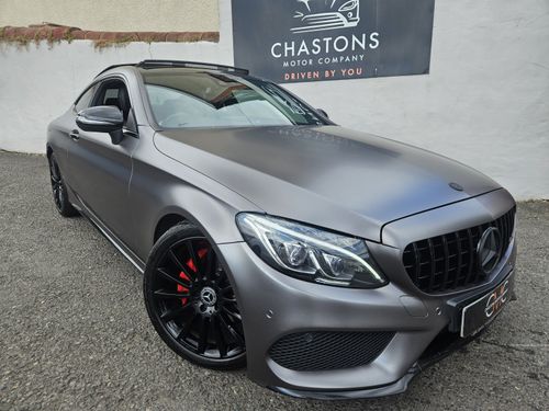 Mercedes Benz C-Class