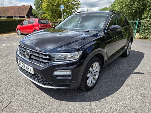 Volkswagen T Roc