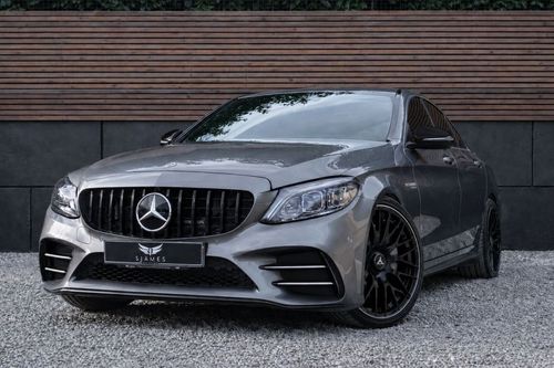 Mercedes Benz C-Class