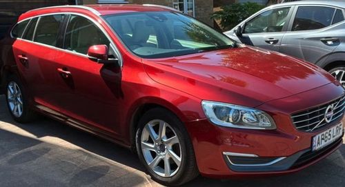 Volvo V60