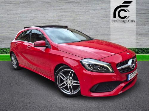 Mercedes Benz A-Class